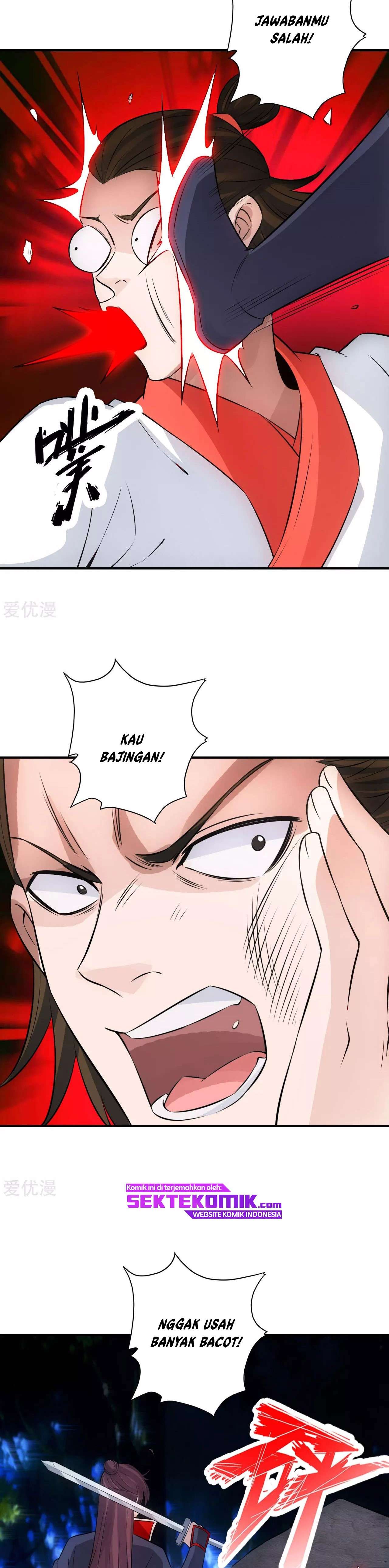 Xianwu Dizun Chapter 128 Gambar 3